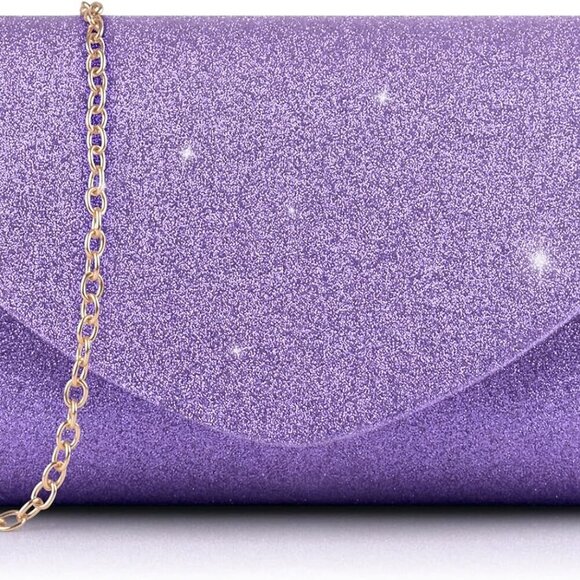 Handbags - Clutch Purses for Women, Handbags with Chain for Women Formal, Evening Bag for W